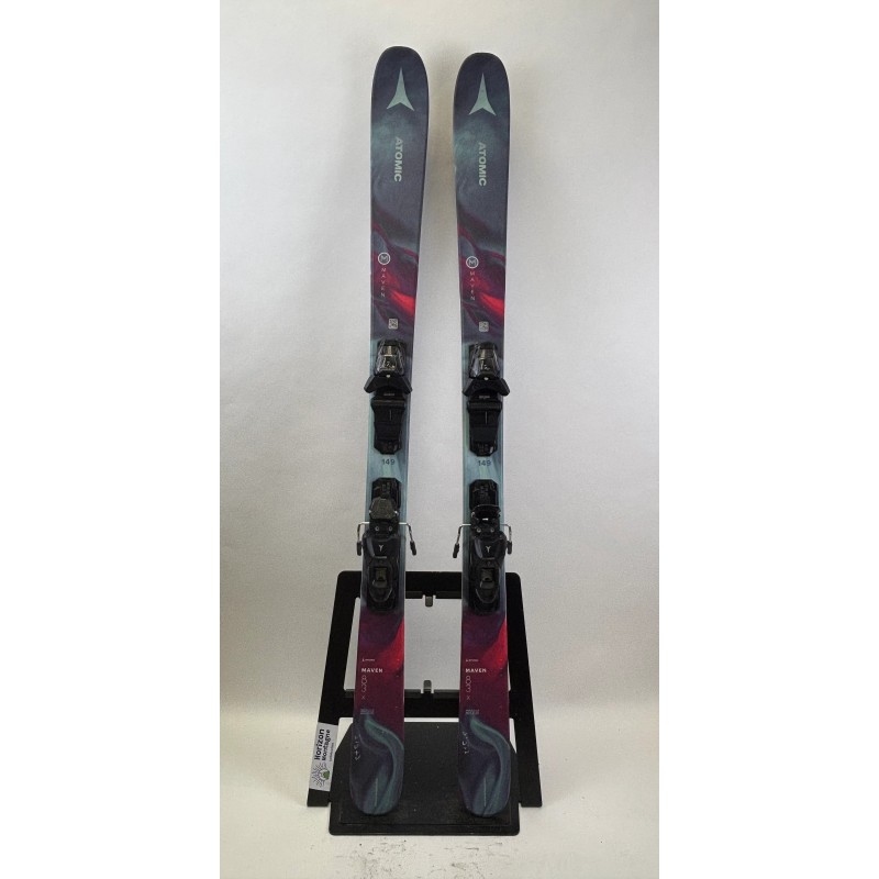 Maven 83 X + M10 | Ski All-Mountain adulte d'occasion